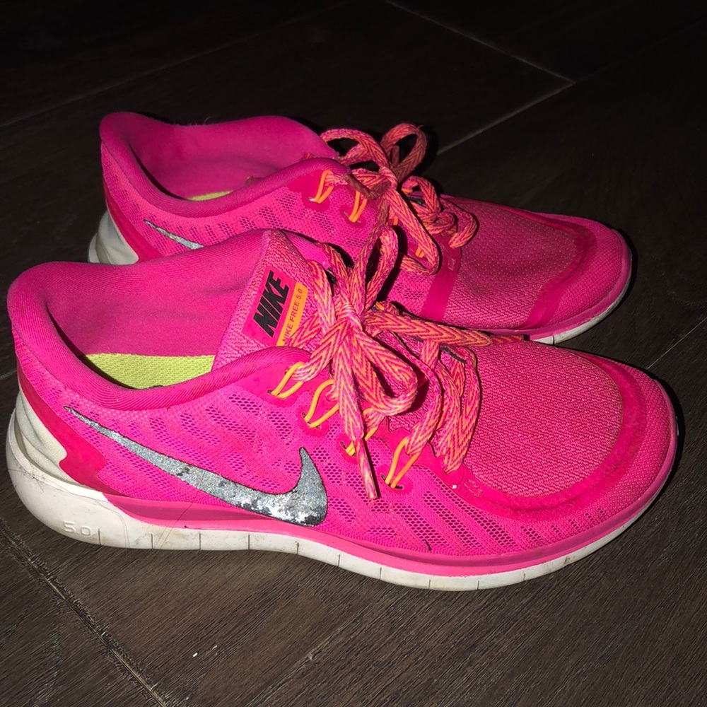 nike free runs 5.0